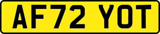 AF72YOT