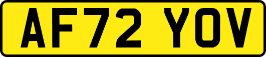 AF72YOV