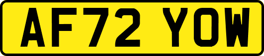 AF72YOW