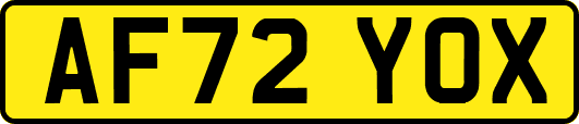 AF72YOX