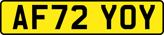 AF72YOY