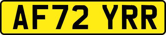 AF72YRR