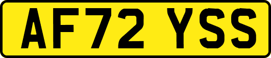 AF72YSS