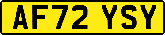 AF72YSY