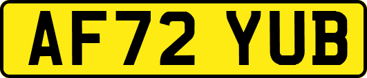 AF72YUB