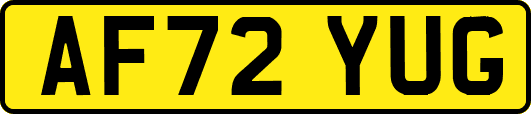 AF72YUG