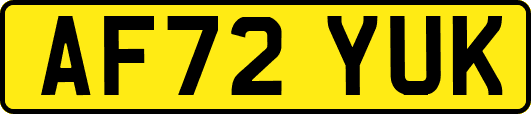 AF72YUK