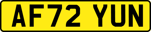 AF72YUN