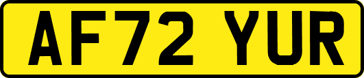 AF72YUR