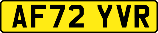 AF72YVR