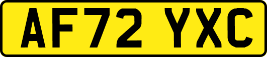 AF72YXC