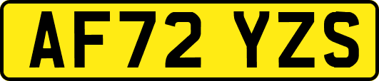 AF72YZS