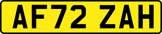 AF72ZAH