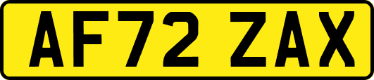 AF72ZAX