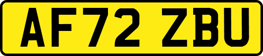 AF72ZBU