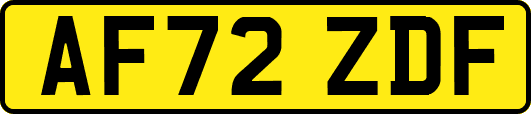 AF72ZDF