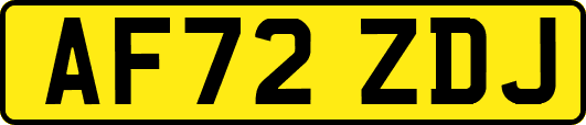 AF72ZDJ