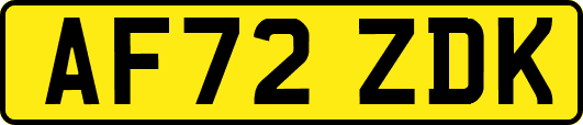 AF72ZDK
