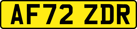 AF72ZDR