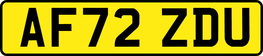 AF72ZDU