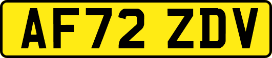 AF72ZDV