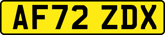 AF72ZDX