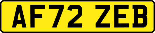 AF72ZEB