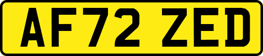 AF72ZED