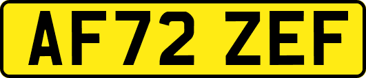 AF72ZEF