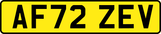 AF72ZEV