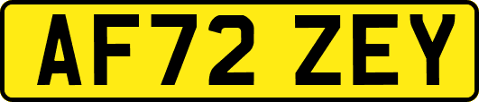 AF72ZEY