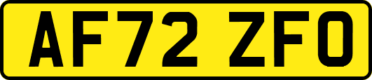 AF72ZFO