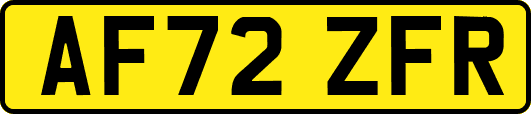 AF72ZFR
