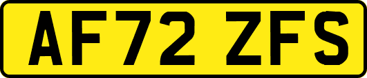 AF72ZFS