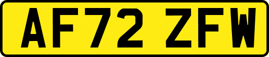 AF72ZFW