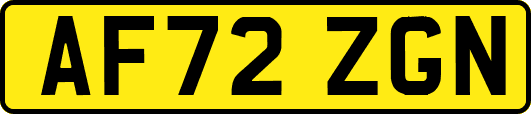 AF72ZGN