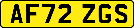 AF72ZGS