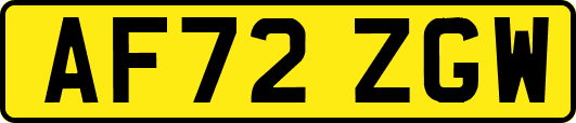 AF72ZGW