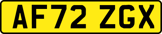 AF72ZGX