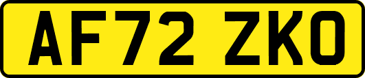 AF72ZKO