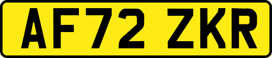 AF72ZKR