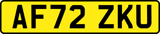 AF72ZKU