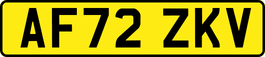 AF72ZKV
