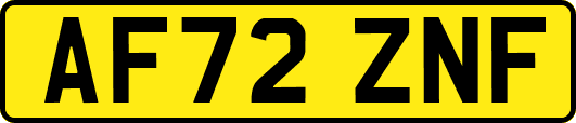 AF72ZNF