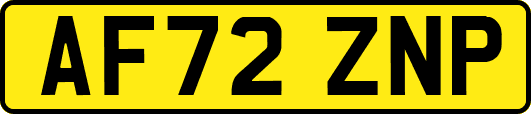 AF72ZNP