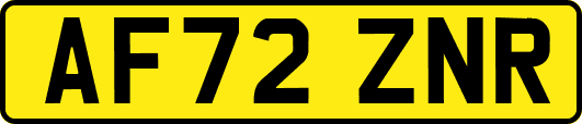 AF72ZNR