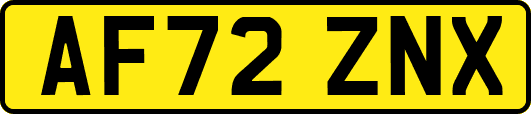 AF72ZNX