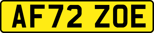 AF72ZOE