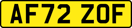 AF72ZOF