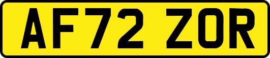 AF72ZOR